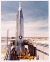 34D-Atlas Missile