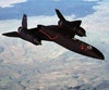 SR-71 Black Bird